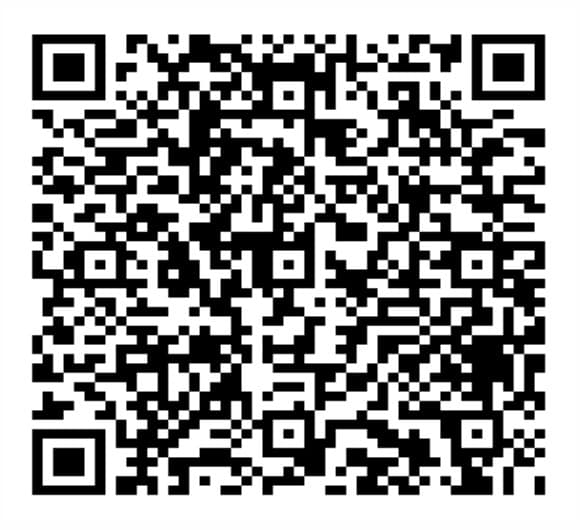 UPI QR code for donations